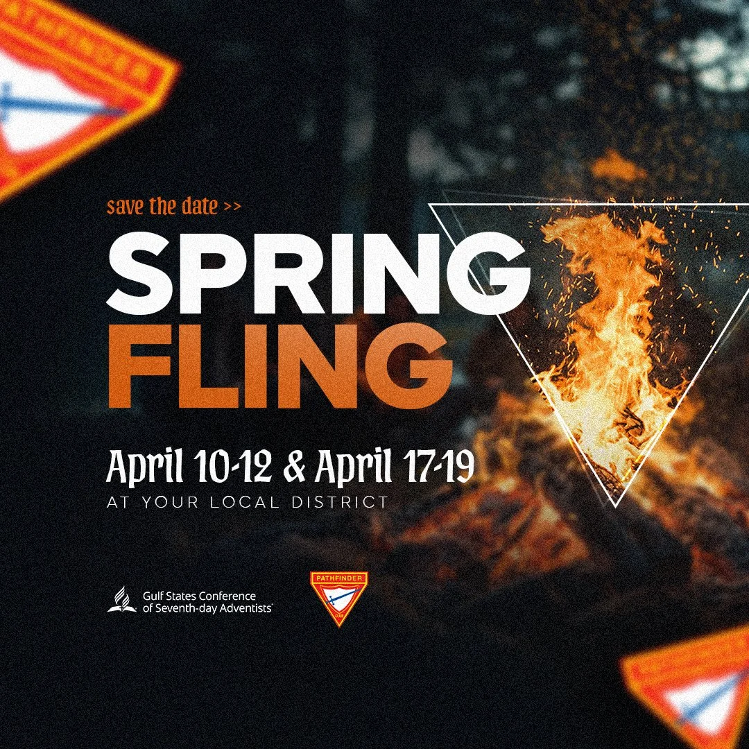 Ministerial Resources spring+fling
