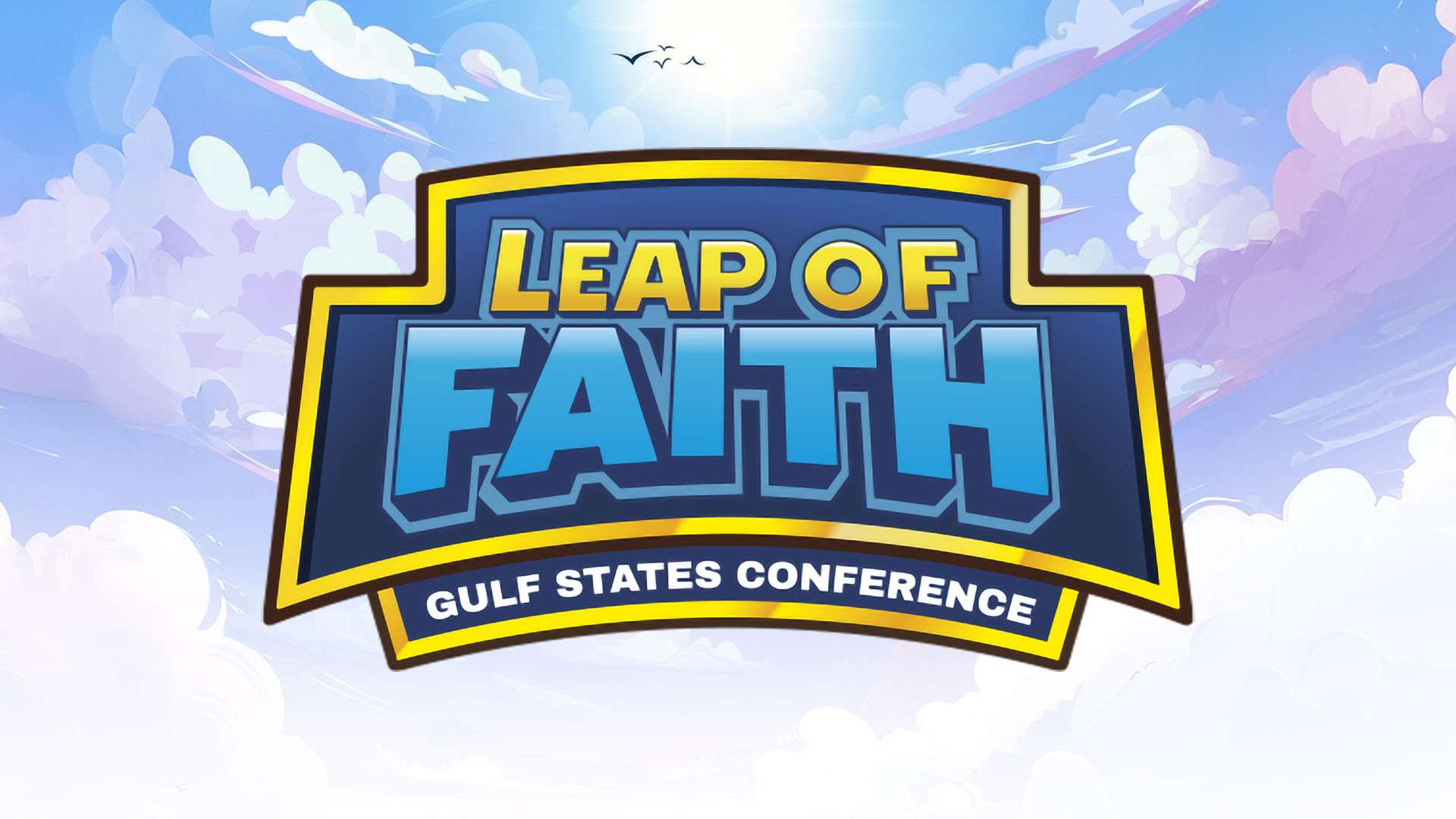 Ministerial Resources leap of faith