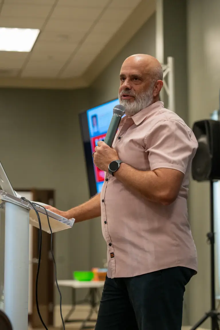 Summer Pastor Meeting 2026